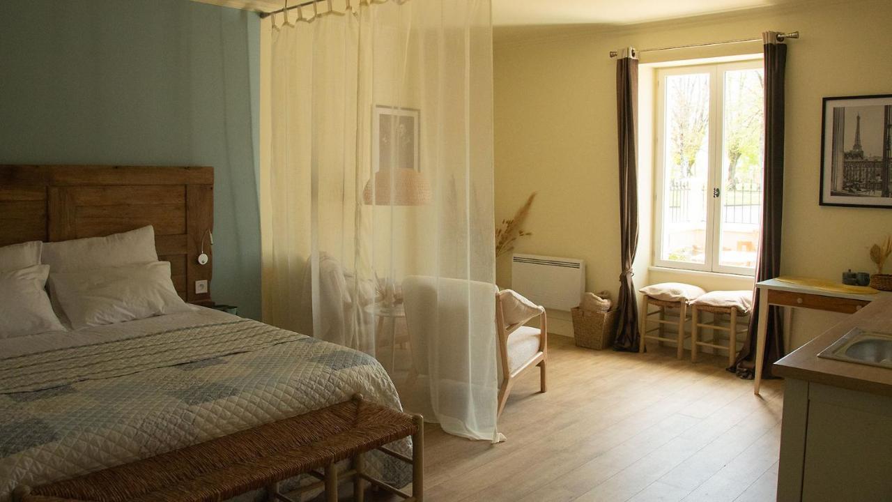 L'Isle-Jourdain  For Me Formidable B&B 외부 사진