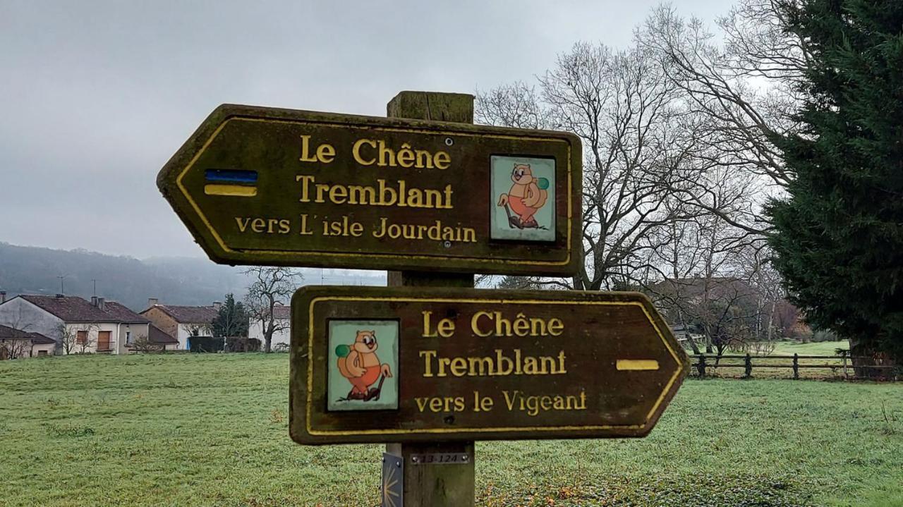 L'Isle-Jourdain  For Me Formidable B&B 외부 사진