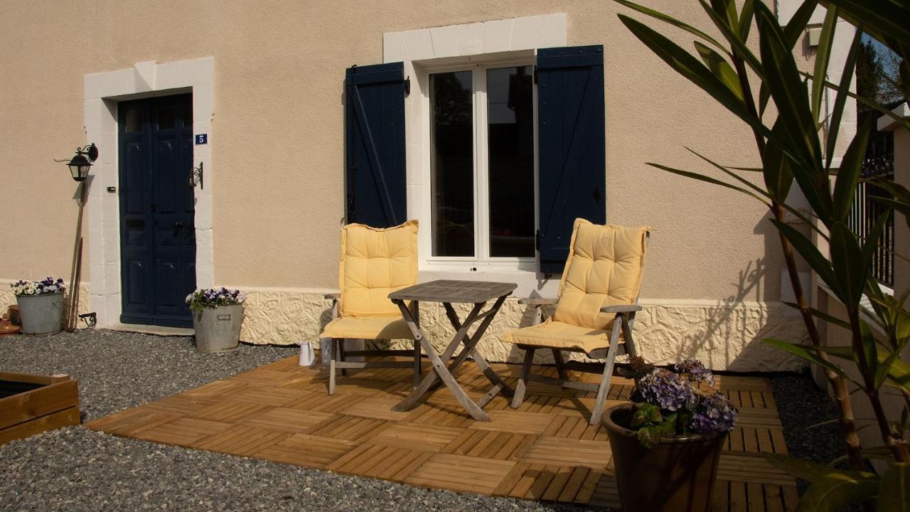 L'Isle-Jourdain  For Me Formidable B&B 외부 사진