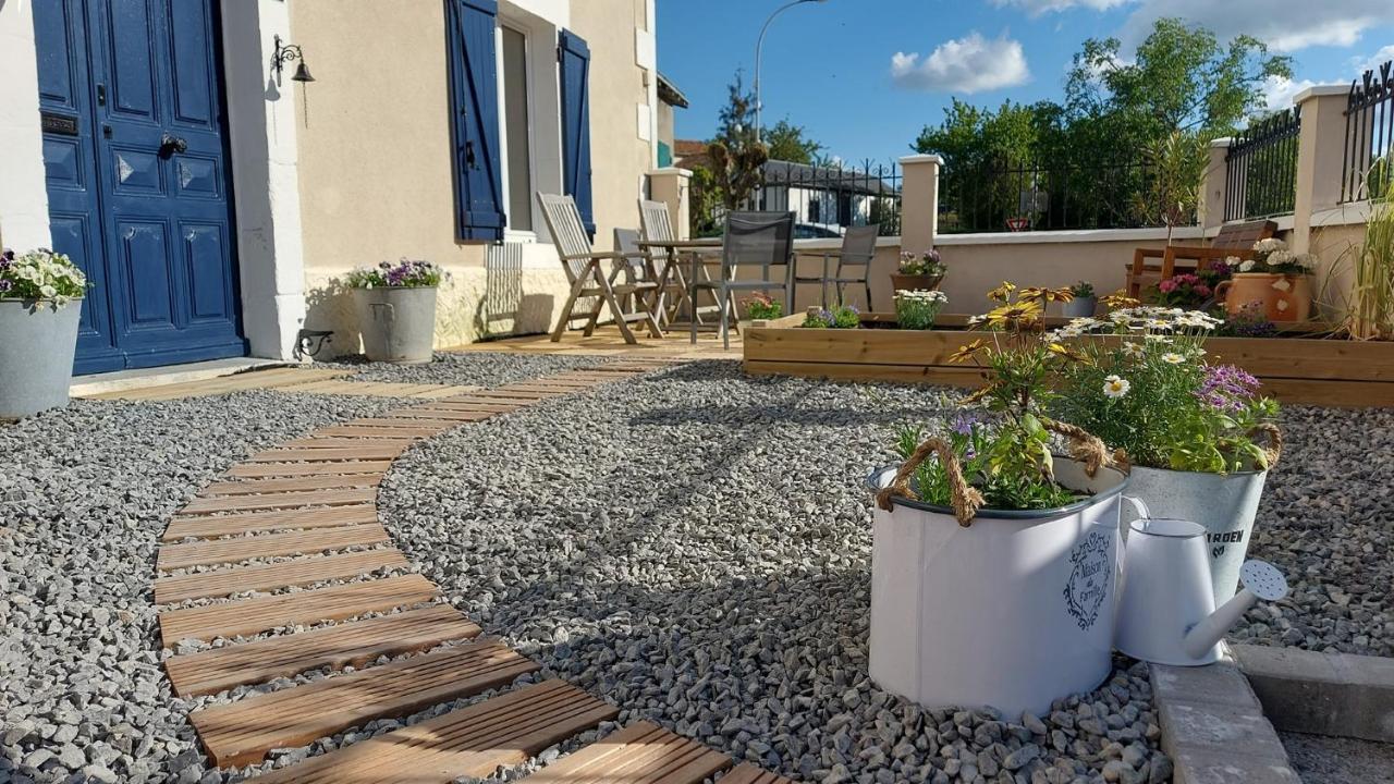 L'Isle-Jourdain  For Me Formidable B&B 외부 사진